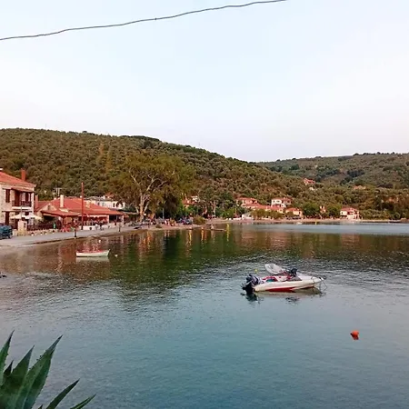 Katerina's Seaside בית נופש לפוקסטרו