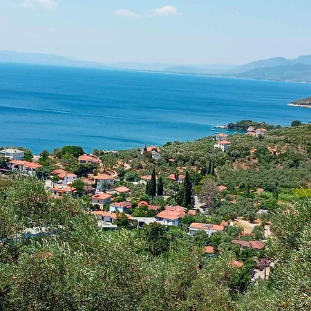 Katerina's Seaside בית נופש