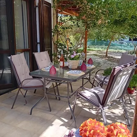 Katerina's Seaside בית נופש