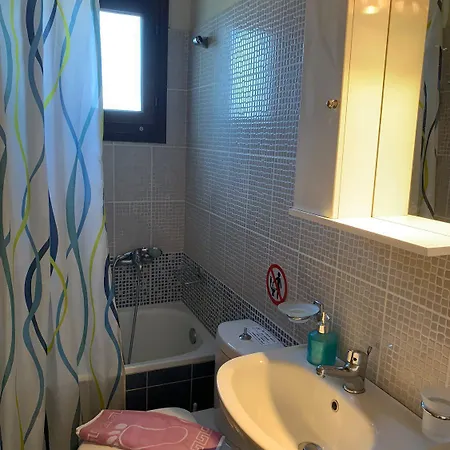 Katerina's Seaside בית נופש *