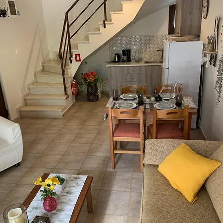 בית נופש Katerina's Seaside