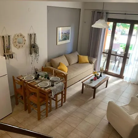 בית נופש Katerina's Seaside לפוקסטרו