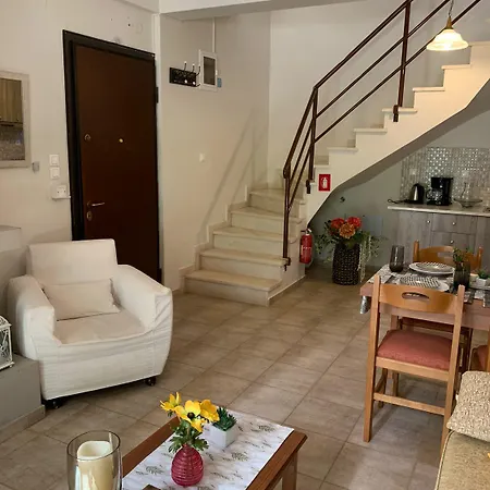 Katerina's Seaside בית נופש