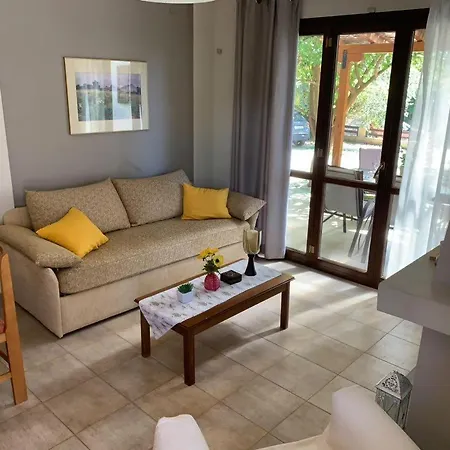 Katerina's Seaside בית נופש לפוקסטרו