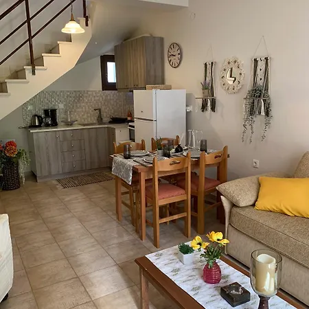 Katerina's Seaside בית נופש