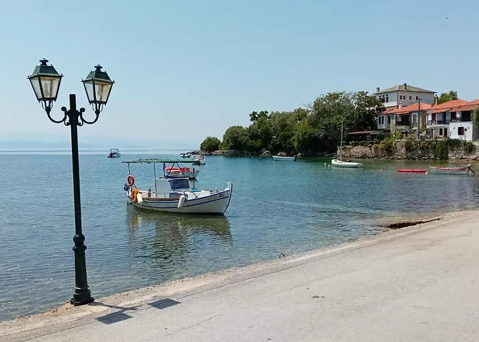 Katerina's Seaside Prázdninový dům *