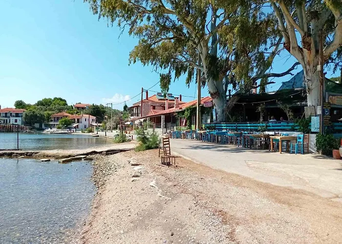 Prázdninový dům Katerina's Seaside Lefokastro