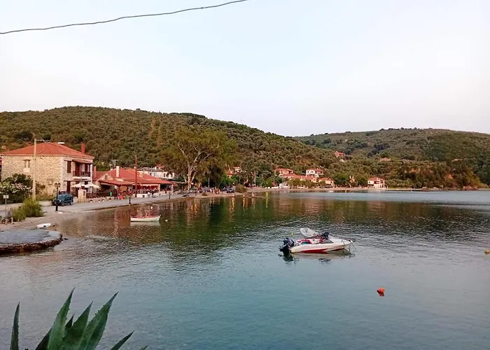 Katerina's Seaside Prázdninový dům Lefokastro