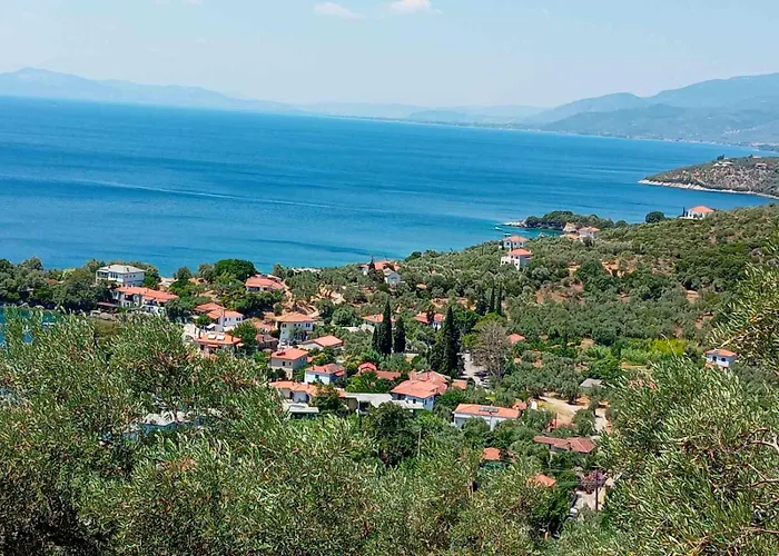 Katerina's Seaside Prázdninový dům