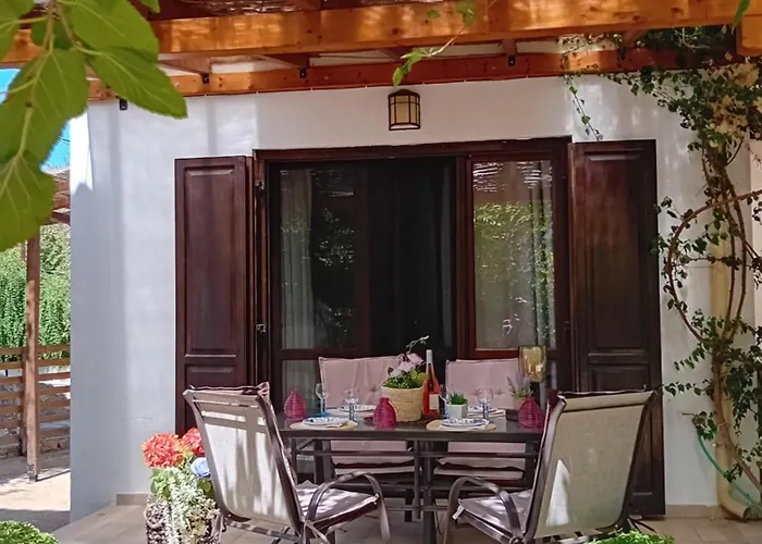 Prázdninový dům Katerina's Seaside