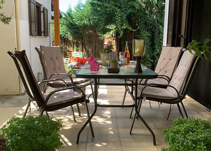 Prázdninový dům Katerina's Seaside *