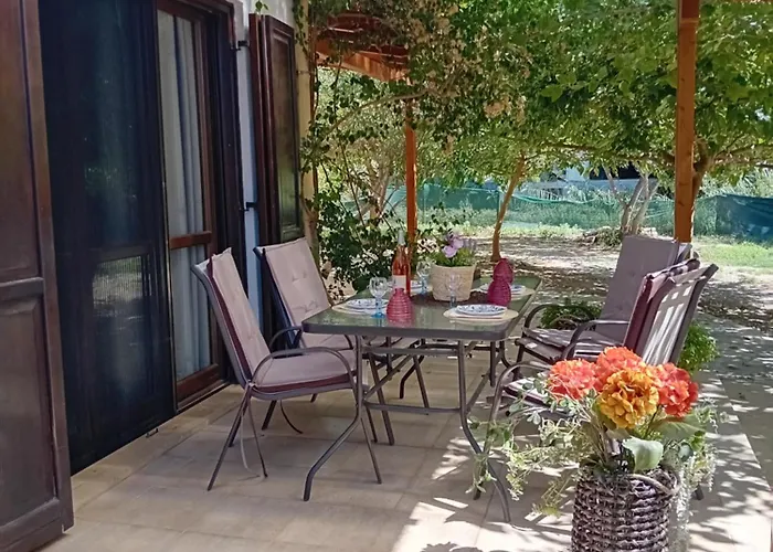 Katerina's Seaside Prázdninový dům Lefokastro