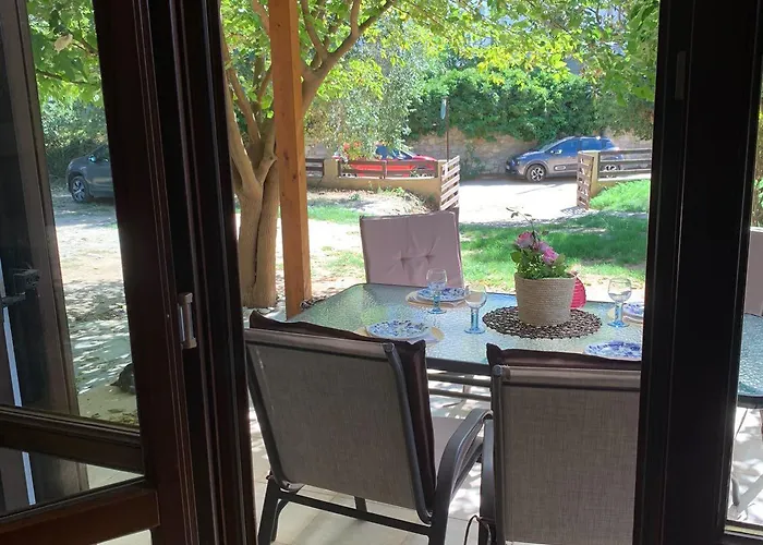 Prázdninový dům Katerina's Seaside Lefokastro