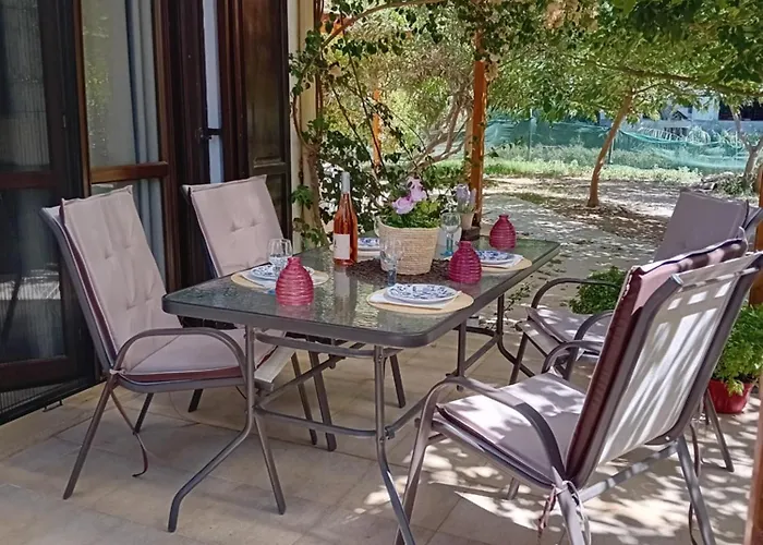 Katerina's Seaside Prázdninový dům