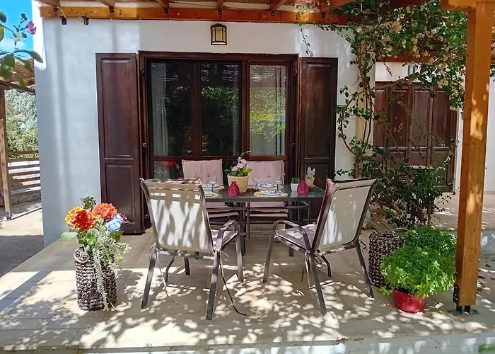 Prázdninový dům Katerina's Seaside *