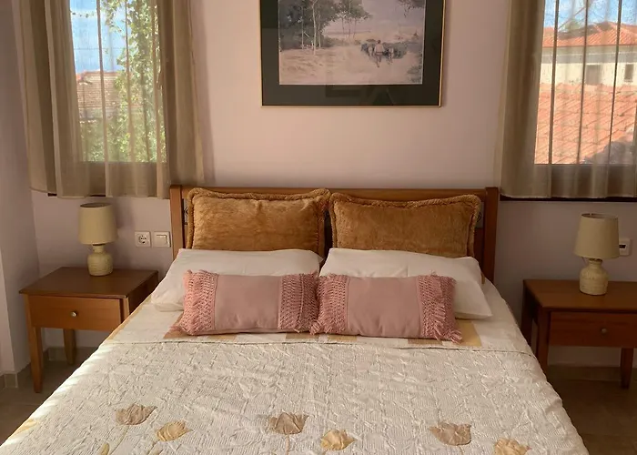 Katerina's Seaside Prázdninový dům *