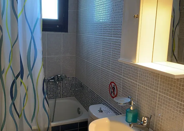 Katerina's Seaside Prázdninový dům *