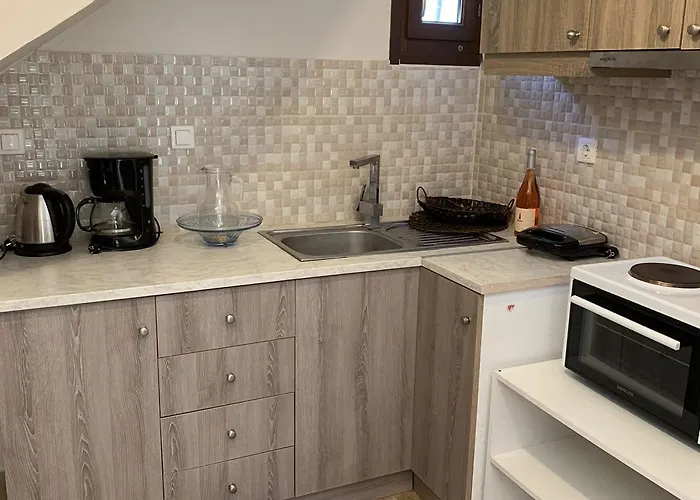 Katerina's Seaside Prázdninový dům Lefokastro