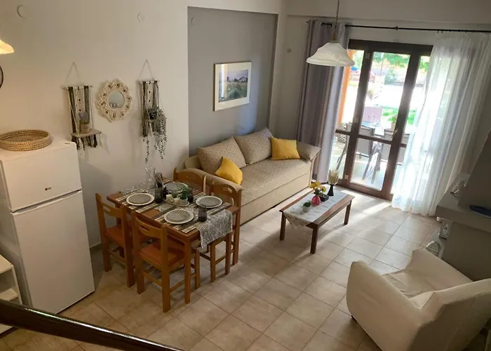 Prázdninový dům Katerina's Seaside Lefokastro