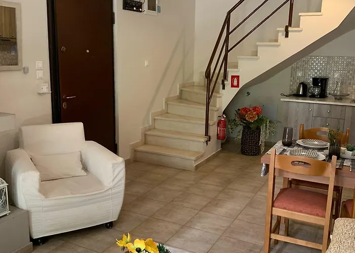 Katerina's Seaside Prázdninový dům