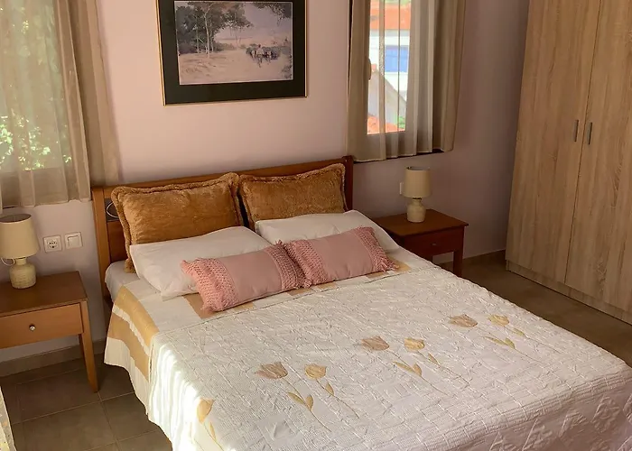 Katerina's Seaside Prázdninový dům