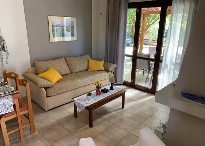 Katerina's Seaside Prázdninový dům Lefokastro