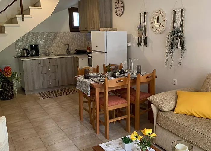 Katerina's Seaside Prázdninový dům