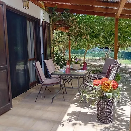 Katerina's Seaside 別荘 レフォカストロ