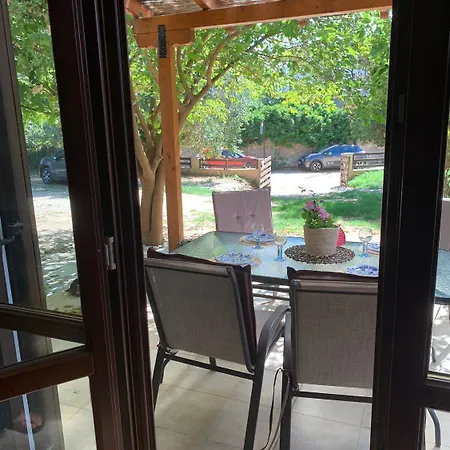 別荘 Katerina's Seaside レフォカストロ