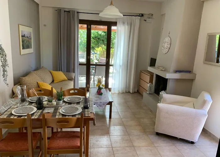 Feriehus Katerina's Seaside *